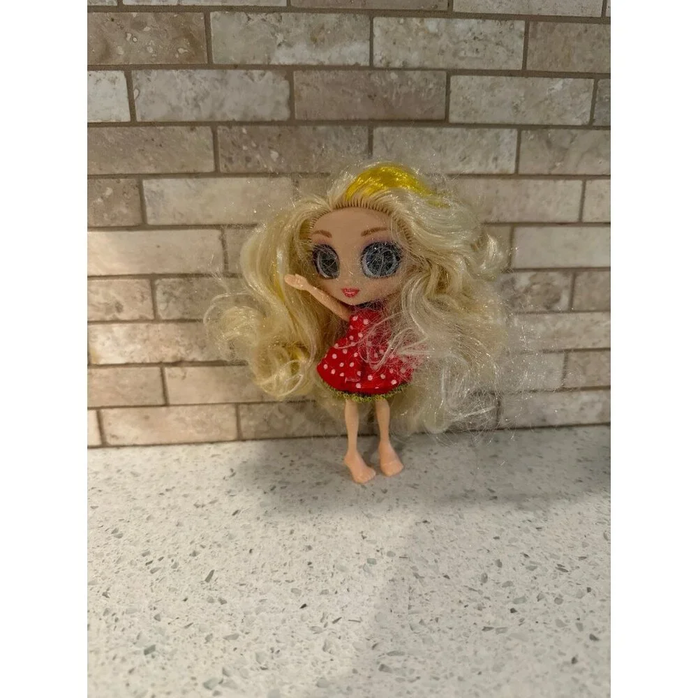 Disney Doorables Adoorbs Zoey‎